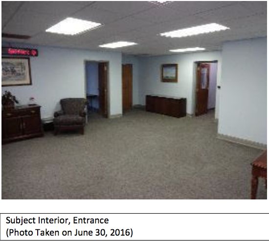 Office Warehouse/Showroom: 11681 Main St, Williston, SC 29853